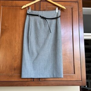 Express Skirt with Belt